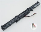 N552vw-fy059t 15V 4-cells batteri för asus bärbara datorn