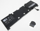 P56g001 15.2V 62Wh dell batterie PC portable