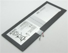 Sgp712 3.8V 22.8Wh sonyノートPCバッテリー