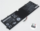 Gram 13z940 7.7V 2-cells batteri för lg bärbara datorn