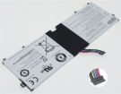 Lbn1220e 7.6V 52.06Wh 4 celle batteria per lg notebook