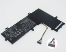 E205sa 7.6V 2-cells batteri för asus bärbara datorn