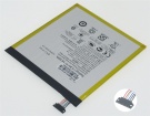 Zenpad 10 3.8V 1-cells batteri för asus bärbara datorn