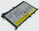 121500207 3.65V 22.6Wh lenovo batterie PC portable