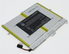Gigaset qv1030 fg6q 3.7V 33.3Wh battery for amazon laptop