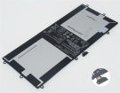 Transformer book t100chi-fg007b 3.8V 30Wh 2 celle batteria per asus notebook