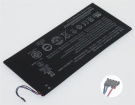 Iconia one 7 b1-730hd-170l 3.8V 13.98Wh 1 celle batteria per acer notebook
