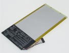 K01b 3.7V 19Wh akku für asus notebook