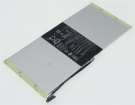 Transformer book tx201 3.85V 31Wh 2 celle batteria per asus notebook