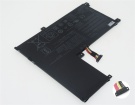 Zenbook flip ux560uq-fz074t 15.2V 50Wh 4 celle batteria per asus notebook