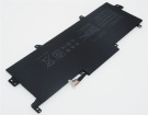 3icp4/91/91 11.55V 3-cells batteri för asus bärbara datorn