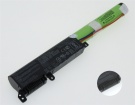 X441ma 10.8V 3-cells batteri för asus bärbara datorn