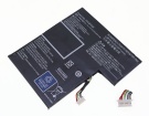 Fpb0328 7.6V 2-cells batteri för fujitsu bärbara datorn