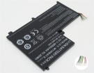 Np2740 11.1V 53.28Wh sager batterie PC portable