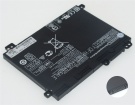 916365-541 7.7V 2-cells batteri för hp bärbara datorn