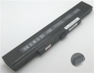 Mt50-3s4400-g1l3 10.8V 47.52Wh 6 celle batteria per hasee notebook