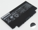 Lifebook p727 10.8V 45Wh baterías para fujitsu ordenador portátil