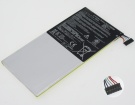 Tf501t 3.7V 16Wh 1 celle batteria per asus notebook