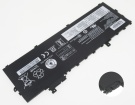 Thinkpad x1 carbon 20kh007buk 11.52V 57Wh 3 celle batteria per lenovo notebook