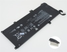 Envy x360 m6-aq003dx 15.4V 4-cells batteri för hp bärbara datorn