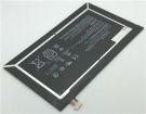 Pro slate 12(k7x88aa) 3.8V 2-cells batteri för hp bärbara datorn