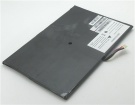 S48f 7.4V 59.2Wh 8 celle batteria per tongfang notebook
