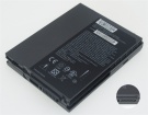 242871900255 14.4V 84Wh getac batterie PC portable