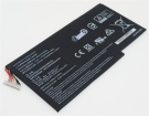 Sc15 11.4V 65.208Wh evga batterie PC portable