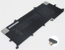 3icp4/91/91 11.55V 4-cells batteri för asus bärbara datorn