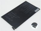 Chromebook flip c101pa 7.7V 2-cells batteri för asus bärbara datorn