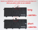 B41n1711 15.2V 64Wh baterías para asus ordenador portátil