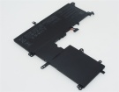 Vivobook flip tp410ur 11.52V 42Wh 3 celle batteria per asus notebook