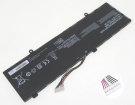Slate s11m 7.4V 39Wh 2 celle batteria per gigabyte notebook