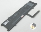 K17m 7.6V 22Wh dell batterie PC portable