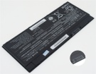 Lifebook e5411/a 14.4V 51Wh akku für fujitsu notebook