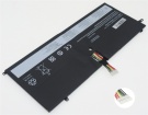 Thinkpad x1 carbon 14.8V 46Wh baterías para lenovo ordenador portátil