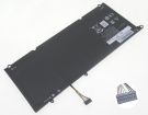 Xps 13-9350-d1608 7.4V 45Wh akku für dell notebook