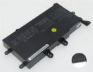 Rog g703gi-ws91k 14.4V 74Wh asusノートPCバッテリー