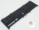 Zenbook s ux391ua-eg007r 7.7V 50Wh 4 celle batteria per asus notebook