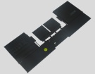 1icp5/40/115 7.59V 68.6Wh battery for microsoft laptop