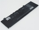 Inspiron 13 7386 11.4V 38Wh 3 celle batteria per dell notebook