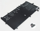 370 tp370ql 15.4V 52Wh 4 celle batteria per asus notebook