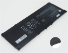 L08934-1b1 11.55V 52.5Wh battery for hp laptop