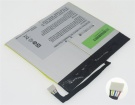 Bty-s1f 3.7V 25Wh 2 celle batteria per msi notebook