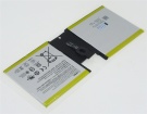 Surface go 1825 7.66V 26.12Wh 2 celle batteria per microsoft notebook