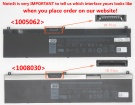 Precision 7740 8r7nk 11.4V 97Wh 4 celle batteria per dell notebook
