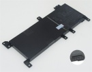 Vivobook e12 x207na-fd103t 7.6V 38Wh asusノートPCバッテリー