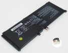 Squ-1714 15.32V 54.99Wh battery for hasee laptop
