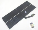 Surface laptop 1782 7.57V 4-cells batteri för microsoft bärbara datorn