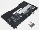 Yoga c630 wos 7.68V 60Wh 4 celle batteria per lenovo notebook